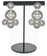 Gas Bijoux ピアス