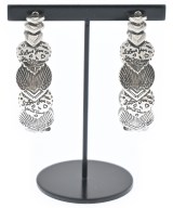 Gas Bijoux ピアス