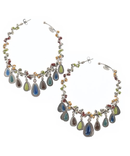 ガス　ビジュー(Gas Bijoux)のGas Bijoux ピアス