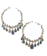 Gas Bijoux ピアス