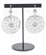 Gas Bijoux ピアス