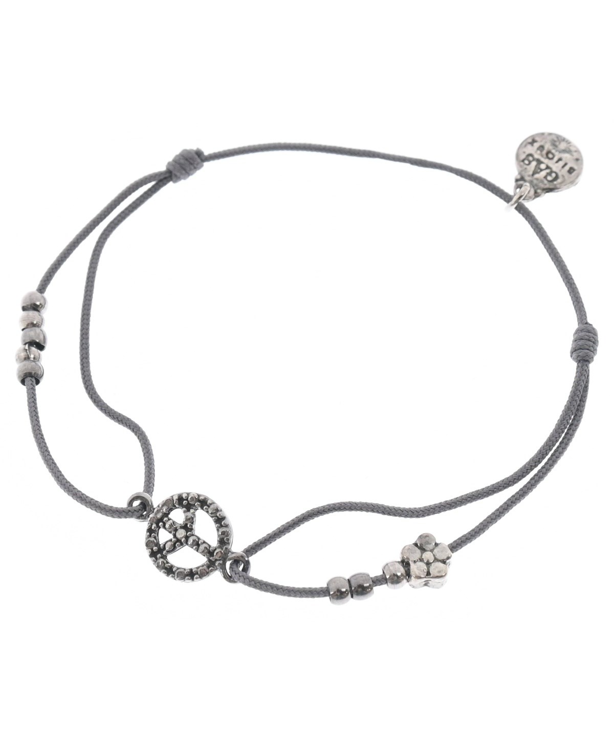 美品GAS Bijouxバングル GAS BIJOUX（ガスビジュー）｜ブレスレット（シルバー系）一覧