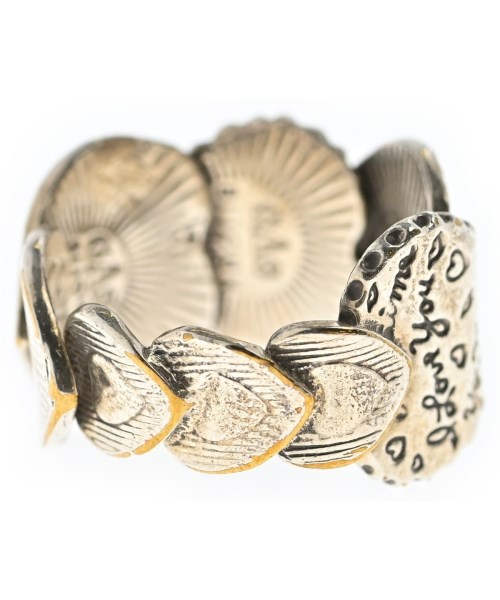 Gas Bijoux（ガス　ビジュー）リング シルバー サイズ:8号 レディース/2200621565256