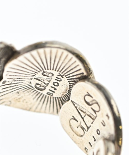 Gas Bijoux（ガス　ビジュー）リング シルバー サイズ:8号 レディース/2200621565256