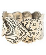 Gas Bijoux（ガス　ビジュー）リング シルバー サイズ:8号 レディース/2200621565256