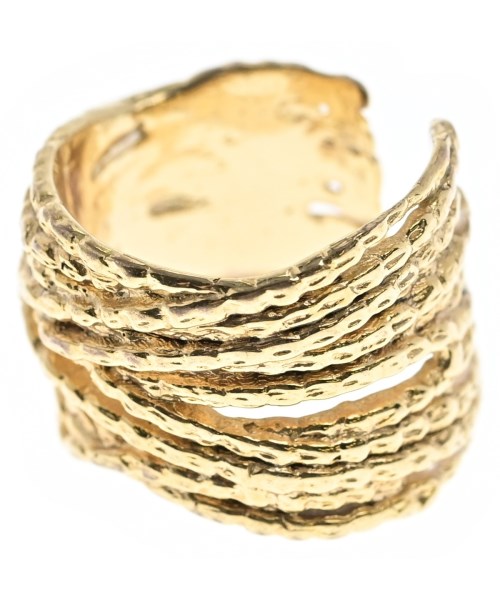 Gas Bijoux（ガス　ビジュー）リング ゴールド サイズ:-(12号位) レディース/2200612958302