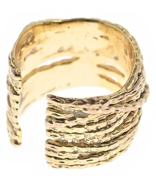 Gas Bijoux（ガス　ビジュー）リング ゴールド サイズ:-(12号位) レディース/2200612958302