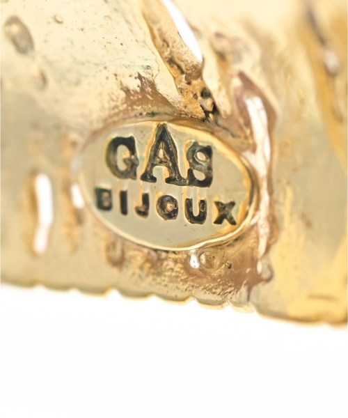 Gas Bijoux（ガス　ビジュー）リング ゴールド サイズ:-(12号位) レディース/2200612958302