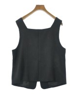 whyto.（ホワイト）ベスト 黒 サイズ:38(M位) レディース/2200628732026