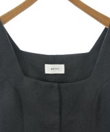 whyto.（ホワイト）ベスト 黒 サイズ:38(M位) レディース/2200628732026