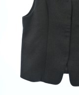 whyto.（ホワイト）ベスト 黒 サイズ:38(M位) レディース/2200628732026