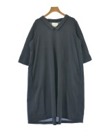 whyto.（ホワイト）ワンピース 紺 サイズ:40(M位) レディース/2200612174139