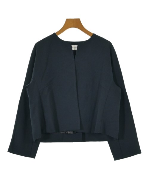 ホワイト(whyto.)のwhyto. ノーカラージャケット