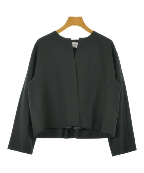 ホワイト(whyto.)のwhyto. ノーカラージャケット