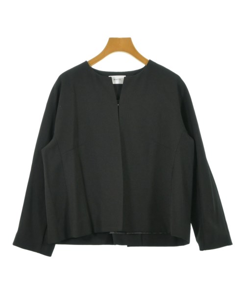 ホワイト(whyto.)のwhyto. ノーカラージャケット