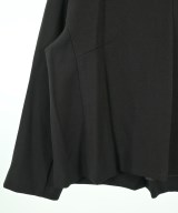 whyto.（ホワイト）ノーカラージャケット 黒 サイズ:36(S位) レディース/2200611536112