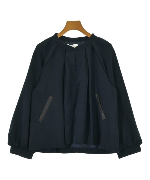 ホワイト(whyto.)のwhyto. ノーカラージャケット