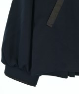 whyto.（ホワイト）ノーカラージャケット 紺 サイズ:38(M位) レディース/2200611536136