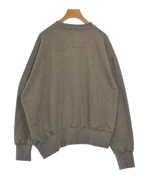 whyto.（ホワイト）ニット・セーター 茶 サイズ:F レディース/2200612803015