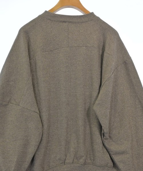 whyto.（ホワイト）ニット・セーター 茶 サイズ:F レディース/2200612803015