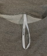 whyto.（ホワイト）ニット・セーター 茶 サイズ:F レディース/2200612803015