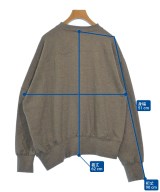 whyto.（ホワイト）ニット・セーター 茶 サイズ:F レディース/2200612803015