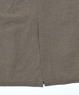 whyto.（ホワイト）ロング・マキシ丈スカート 茶 サイズ:-(M位) レディース/2200612803022