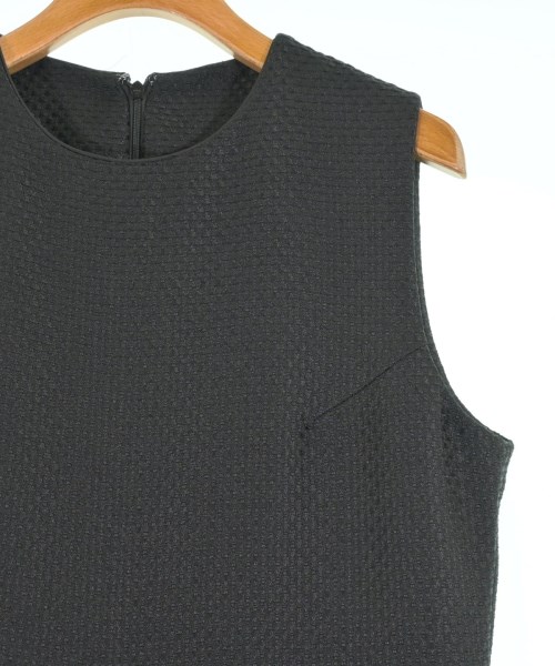 whyto.（ホワイト）オールインワン/サロペット 黒 サイズ:F レディース/2200671960025