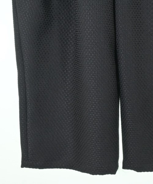 whyto.（ホワイト）オールインワン/サロペット 黒 サイズ:F レディース/2200671960025