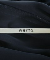whyto.（ホワイト）その他 紺 サイズ:F レディース/2200679280071