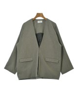 whyto. ノーカラージャケット