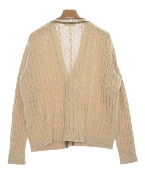 Vandori（ヴァンドリ）カーディガン ベージュ サイズ:M メンズ/2200638911015