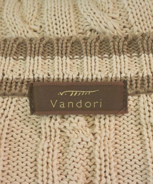 Vandori（ヴァンドリ）カーディガン ベージュ サイズ:M メンズ/2200638911015