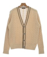 Vandori（ヴァンドリ）カーディガン ベージュ サイズ:M メンズ/2200638911015