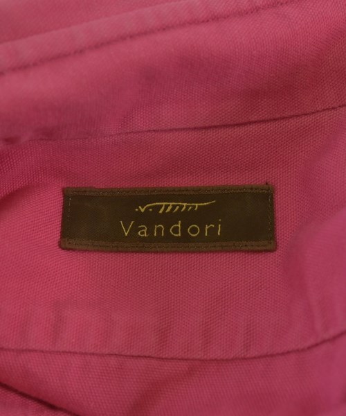 Vandori（ヴァンドリ）カジュアルシャツ ピンク サイズ:-(L位) メンズ/2200638911084
