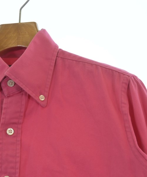 Vandori（ヴァンドリ）カジュアルシャツ ピンク サイズ:-(L位) メンズ/2200638911084