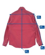 Vandori（ヴァンドリ）カジュアルシャツ ピンク サイズ:-(L位) メンズ/2200638911084