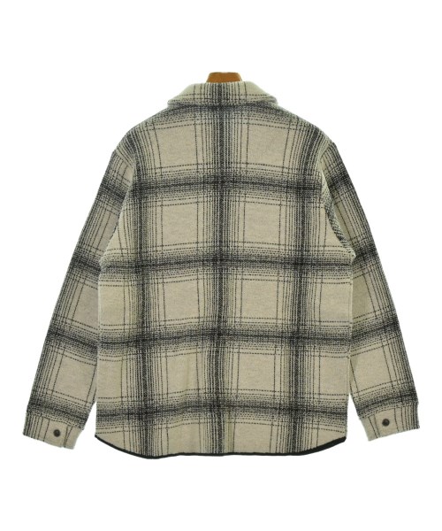 Vandori（ヴァンドリ）カジュアルシャツ 白 サイズ:L メンズ/2200652988055