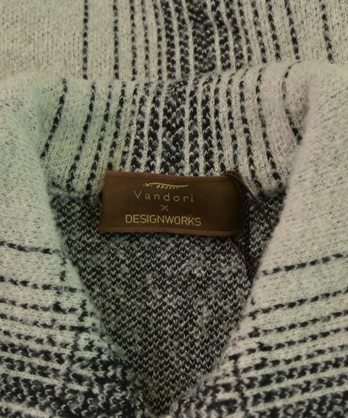 Vandori（ヴァンドリ）カジュアルシャツ 白 サイズ:L メンズ/2200652988055