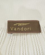 Vandori（ヴァンドリ）ポロシャツ 白 サイズ:M メンズ/2200706332025