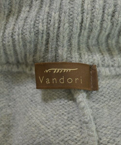 Vandori（ヴァンドリ）スウェットパンツ グレー サイズ:3(L位) メンズ/2200683114041