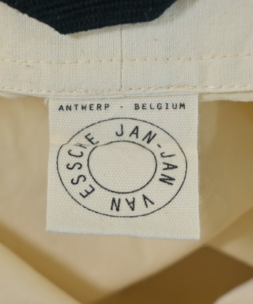 JAN JAN VAN ESSCHE（ヤンヤンヴァンエシュ）その他 白 サイズ:M メンズ/2200626830021