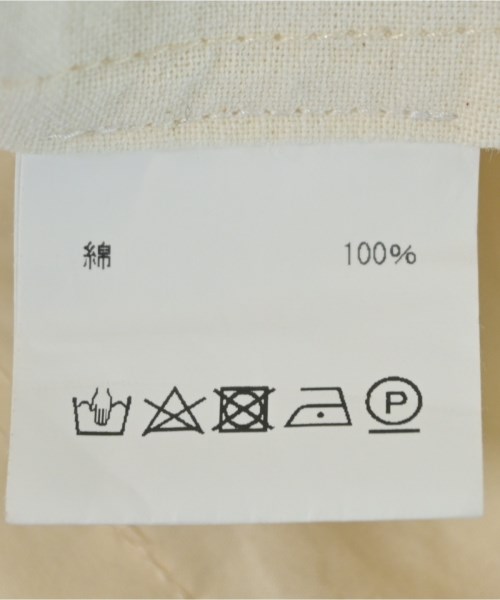 JAN JAN VAN ESSCHE（ヤンヤンヴァンエシュ）その他 白 サイズ:M メンズ/2200626830021