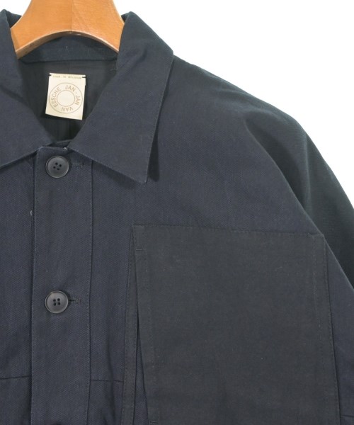 JAN JAN VAN ESSCHE（ヤンヤンヴァンエシュ）その他 紺 サイズ:M メンズ/2200661565056