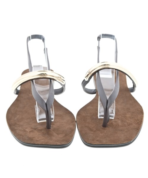 LAOCOONTE（ラオコンテ）サンダル 茶 サイズ:EU37(23.5cm位) レディース/2200616766552