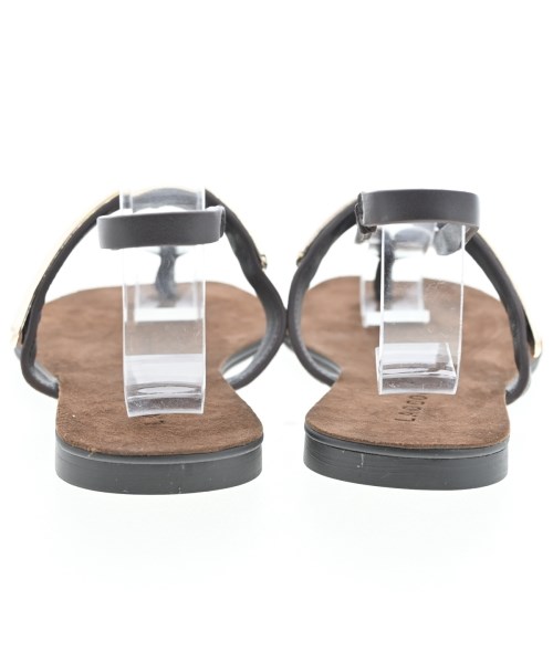 LAOCOONTE（ラオコンテ）サンダル 茶 サイズ:EU37(23.5cm位) レディース/2200616766552