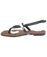 LAOCOONTE（ラオコンテ）サンダル 茶 サイズ:EU37(23.5cm位) レディース/2200616766552