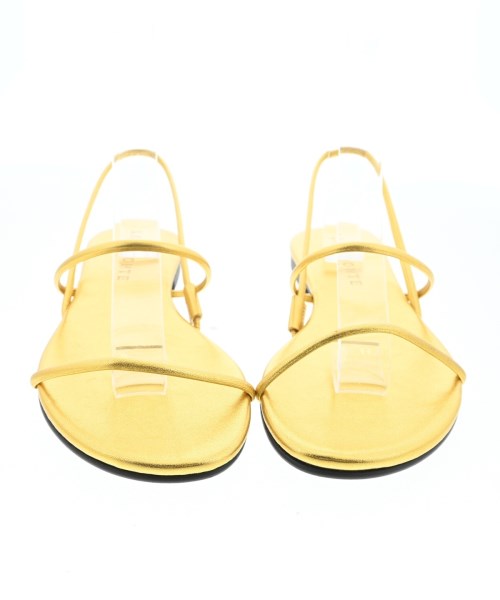 LAOCOONTE（ラオコンテ）サンダル ゴールド サイズ:EU37(23.5cm位) レディース/2200617476016