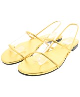 LAOCOONTE（ラオコンテ）サンダル ゴールド サイズ:EU37(23.5cm位) レディース/2200617476016