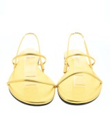 LAOCOONTE（ラオコンテ）サンダル ゴールド サイズ:EU37(23.5cm位) レディース/2200617476016